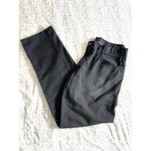 Dickies Black Work Pants Flex Durable Size 32x30